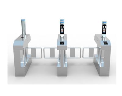 人脸识别双通道摆闸 T202A+5005CK