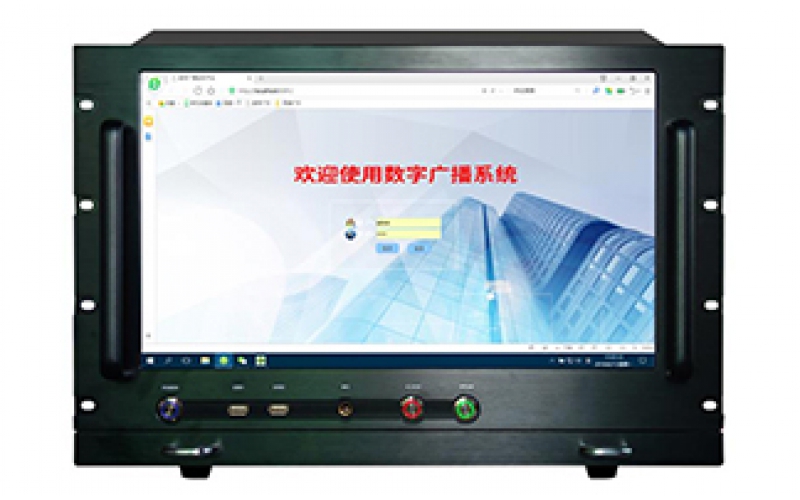 数字广播系统